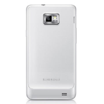 Telefon mobil Samsung Galaxy S II Plus 8GB i9105 Chic White