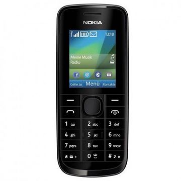 Telefon mobil Nokia 113, Black