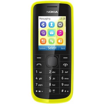 Telefon mobil Nokia 113, Lime Green