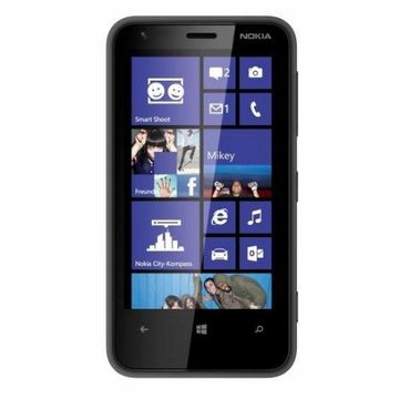 Telefon mobil Nokia 620 Lumia Black ( Windows 8 phone )