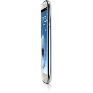 Telefon mobil Samsung I9300 Galaxy S3, 16GB, White