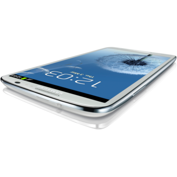 Telefon mobil Samsung I9300 Galaxy S3, 16GB, White