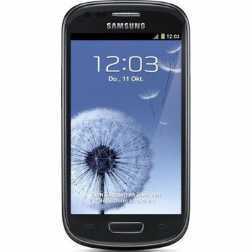 Telefon mobil Samsung I8190 Galaxy S3 Mini Onyx, 8GB, black