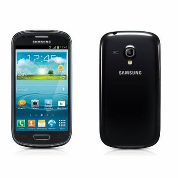 Telefon mobil Samsung I8190 Galaxy S3 Mini Onyx, 8GB, black