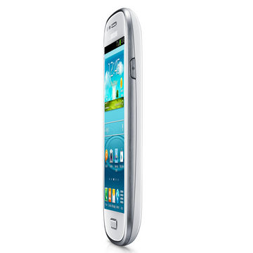 Telefon mobil Samsung I8190 Galaxy S3 Mini, 8GB, Marble white