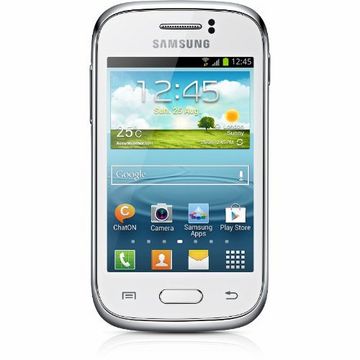 Telefon mobil Samsung S6310 Galaxy Young White