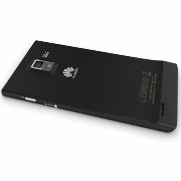 Telefon mobil Huawei Ascend P1 Black