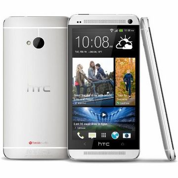 Telefon mobil HTC One 32GB Silver