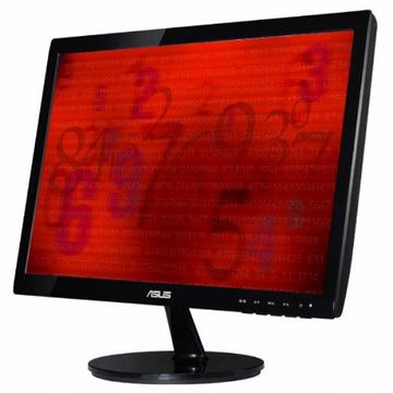 Monitor Asus VS197DE, LED, 18.5 inch, Negru
