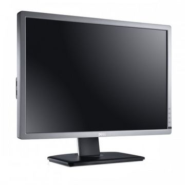 Monitor Dell U2412M, LCD, 24 inch, Argintiu