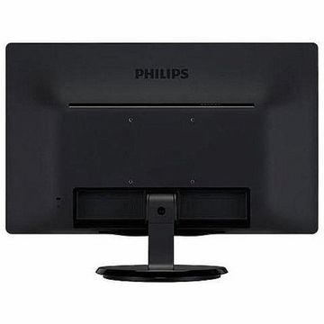 Monitor Philips 226V4LAB/00, LED, 21.5 inch, 5 ms, Negru