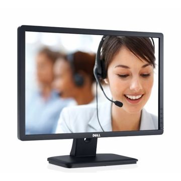 Monitor Dell E1913, LCD, 19 inch, Negru