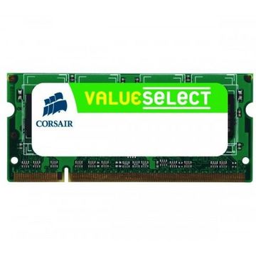 Memorie Corsair VS4GSDS800D2, SODIMM DDR2, 4GB, 800Mhz