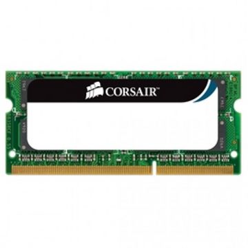 Memorie Corsair CMSO8GX3M1A1333C9, SODIMM DDR3, 8GB, 1333MHz
