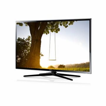 Televizor Samsung UE46F6100, LED, 116 cm, Full HD, 3D, Negru