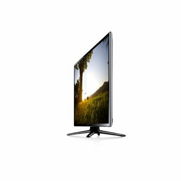 Televizor Samsung UE46F6100, LED, 116 cm, Full HD, 3D, Negru