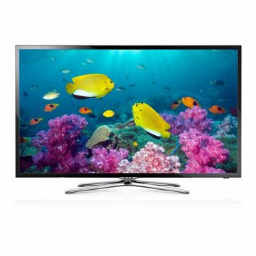Televizor Samsung UE46F5700, LED, 116 cm, Full HD, Negru