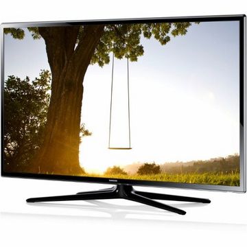 Televizor Samsung UE50F6100, LED, 127 cm, Full HD, 3D, Negru