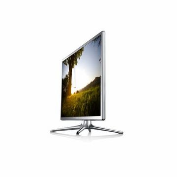 Televizor Samsung UE50F6200 Smart TV, LED, 127 cm, Full HD, Argintiu