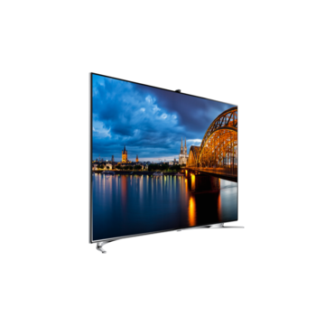 Televizor Samsung UE55F8000, LED, Smart 3D, Full HD, 139cm