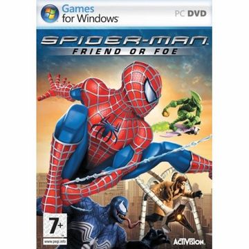 Joc Activision Spider-Man Friend or Foe PC