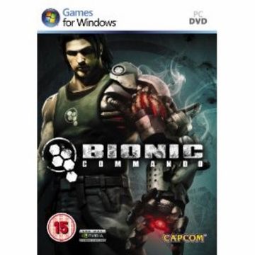Joc Capcom Bionic Commando PC