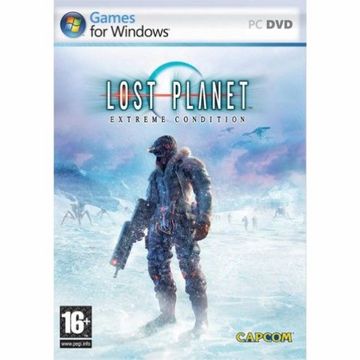 Joc Capcom Lost Planet Extreme Condition PC