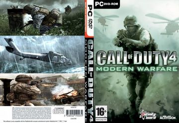 Joc Activision Call of Duty 4 Modern Warfare GOTY PC