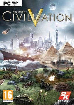 Joc 2K Games Sid Meier's Civilization V PC