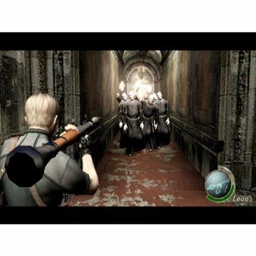 Joc Capcom Resident Evil 4 PS2