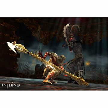 Joc EA Games Dantes Inferno PS3