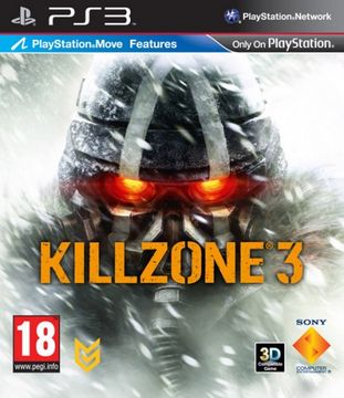 Joc Sony Killzone 3 PS3
