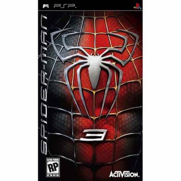 Joc Activision Spider-Man 3 PSP