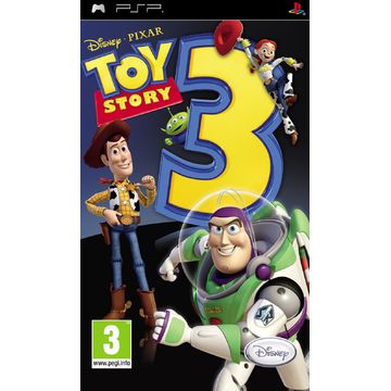 Joc Disney Toy Story 3 PSP