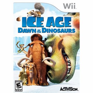 Joc Activision Ice Age 3: Dawn of the Dinosaurs Wii