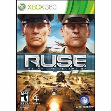 Joc Ubisoft Ruse Microsoft Xbox 360