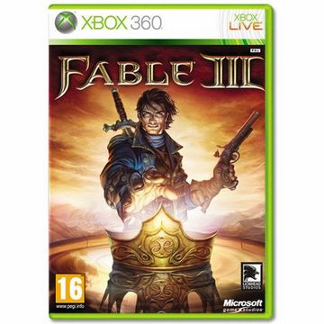 Joc Fable 3 Microsoft XBox 360