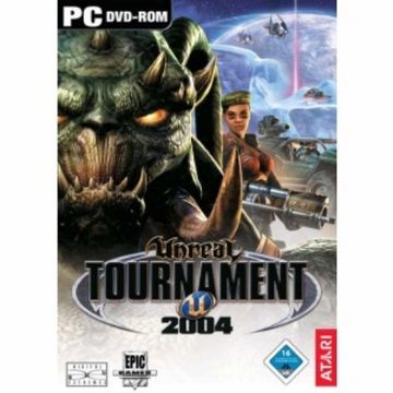 Joc Midway Unreal Tournament 2004 PC