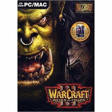 Joc Blizzard Warcraft 3 Gold PC