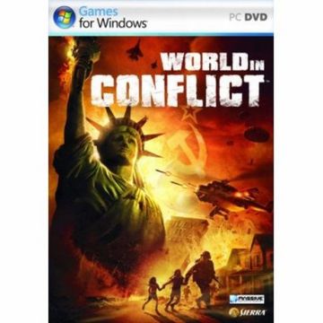 Joc Sierra World in Conflict Gold Complete PC