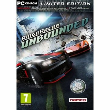 Joc Namco Ridge Racer Unbounded Limited Edition PC