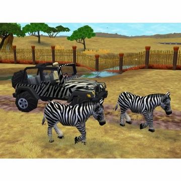 Joc Microsoft Zoo Tycoon 2 Ultimate Collection PC