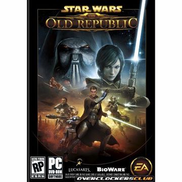 Joc EA Games Star Wars The Old Republic PC