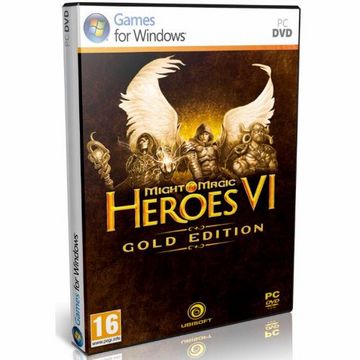 Joc Ubisoft Might and Magic Heroes VI Gold Edition PC