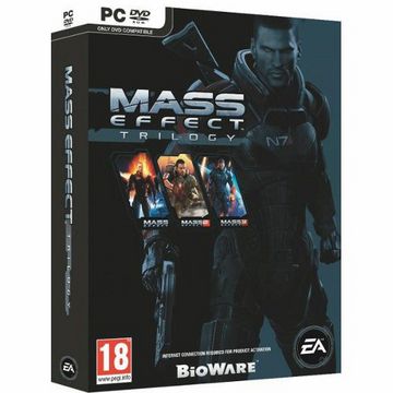 Joc EA Games Mass Effect Trilogy PC