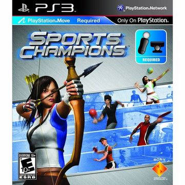 Joc Sony Sports Champions 2 PS3