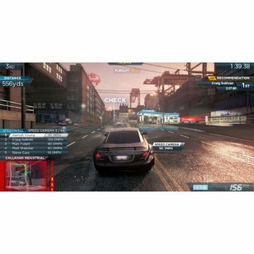 Joc EA Games Need for speed - Most Wanted 2012 PS3