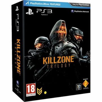 Joc Sony Killzone Trilogy PS3