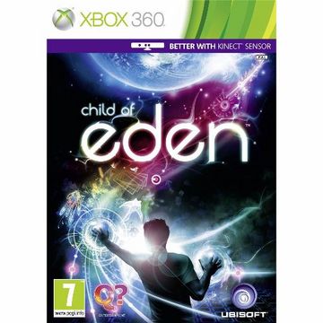 Joc Ubisoft Child of Eden Kinect Compatible Xbox 360
