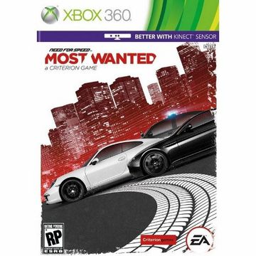Joc EA Games Need for speed - Most Wanted 2012 Xbox 360